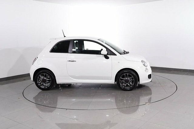 Fiat 500 0.9 Twinair Lounge Hatchback Eur Green #76