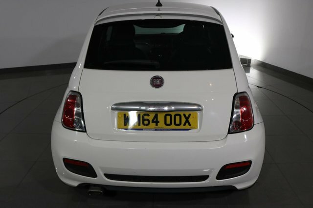 Fiat 500 0.9 Twinair Lounge Hatchback Eur Green #27