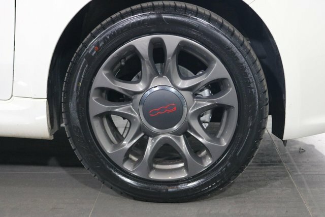 Fiat 500 0.9 Twinair Lounge Hatchback Eur Green #31