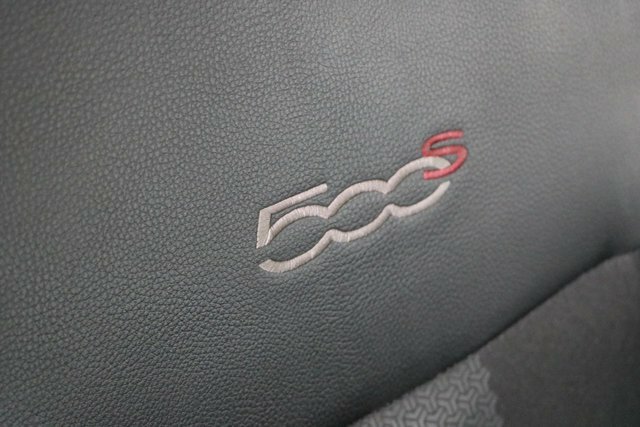 Fiat 500 0.9 Twinair Lounge Hatchback Eur Green #45