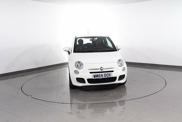 Fiat 500 0.9 Twinair Lounge Hatchback Eur Green #91