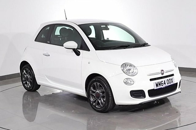 Fiat 500 0.9 Twinair Lounge Hatchback Eur Green #1