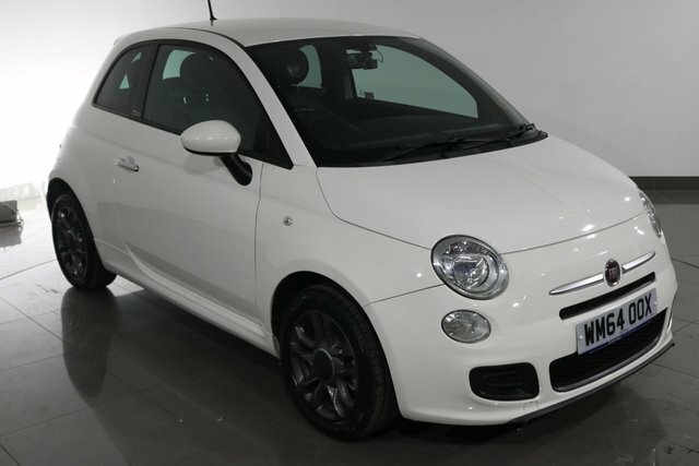 Fiat 500 0.9 Twinair Lounge Hatchback Eur Green #16