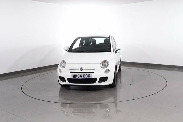 Fiat 500 0.9 Twinair Lounge Hatchback Eur Green #95