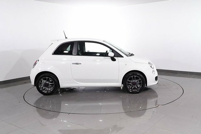 Fiat 500 0.9 Twinair Lounge Hatchback Eur Green #75