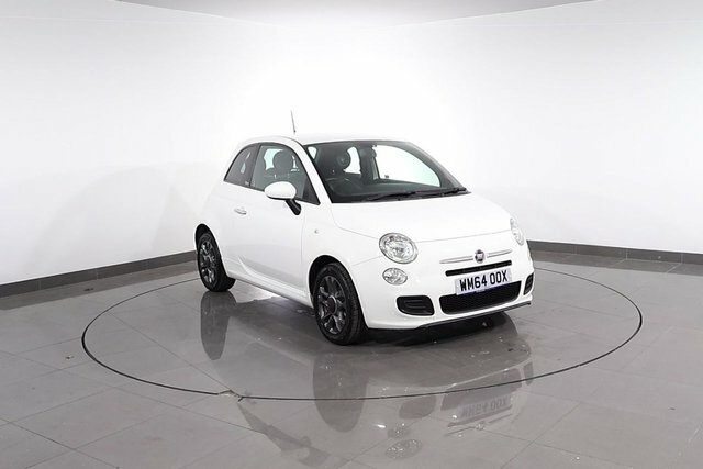 Fiat 500 0.9 Twinair Lounge Hatchback Eur Green #86