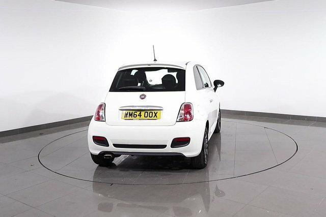 Fiat 500 0.9 Twinair Lounge Hatchback Eur Green #59