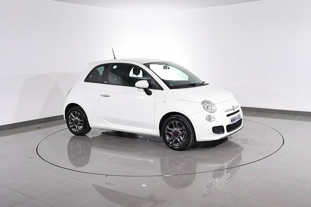 Fiat 500 0.9 Twinair Lounge Hatchback Eur Green #81