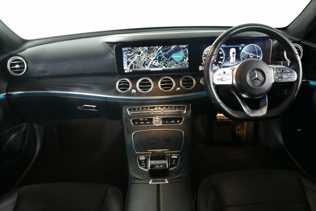 Mercedes-Benz E Class 2.0 E220d Amg Line Estate G-tronic Eur Blue #3