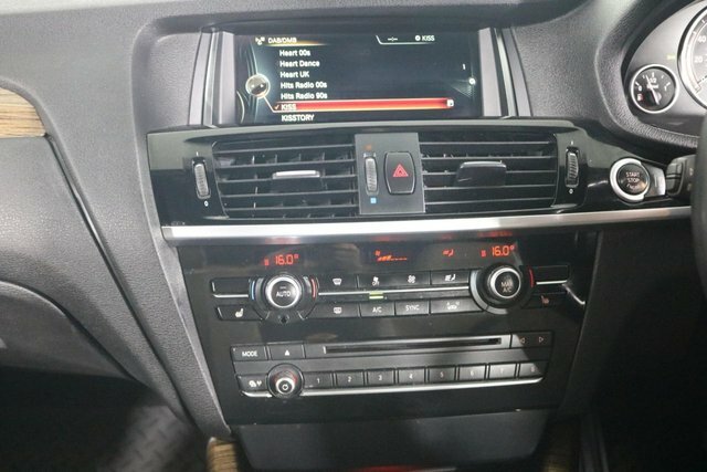 BMW X4 2.0 20D M Sport Suv Xdrive Euro 6 Grey #4