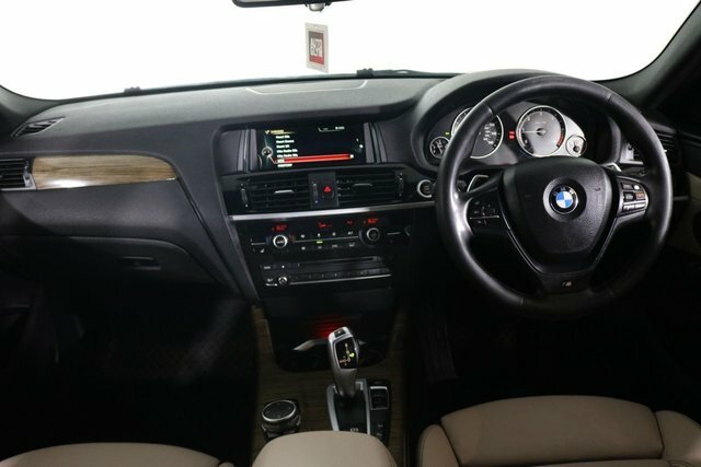 BMW X4 2.0 20D M Sport Suv Xdrive Euro 6 Grey #3