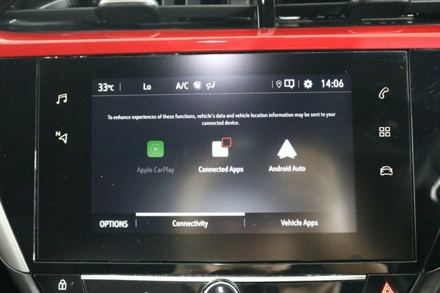 Vauxhall Corsa-e 50Kwh Sri Nav Premium Hatchback Elect DT21FXH Orange #4