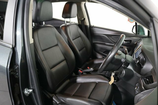 Vauxhall Mokka X 1.4I Turbo Ecotec Elite Nav Suv Grey #6