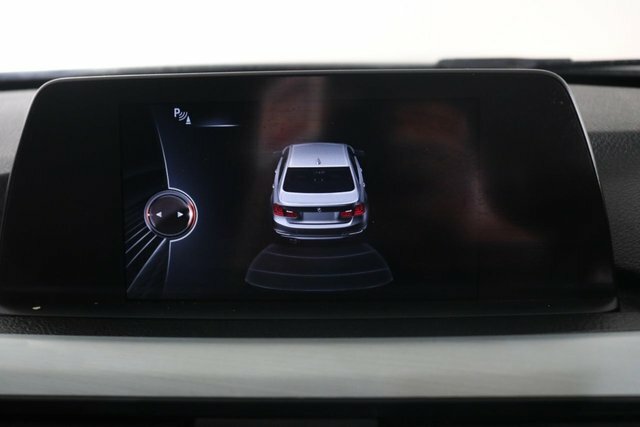 BMW 3 Series 2.0 320D M Sport Saloon Euro 5 White #4