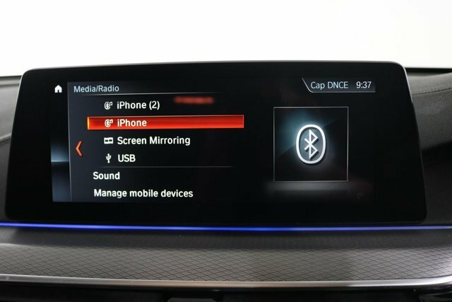 BMW 6 Series Gran Turismo 3.0 630D M Sport Gt Euro 6 S S White #4