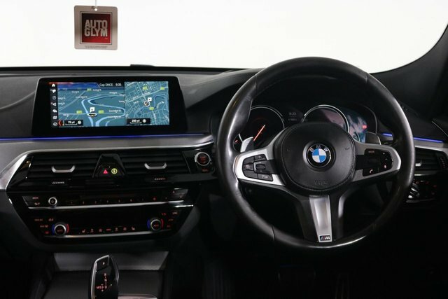 BMW 6 Series Gran Turismo 3.0 630D M Sport Gt Euro 6 S S White #3