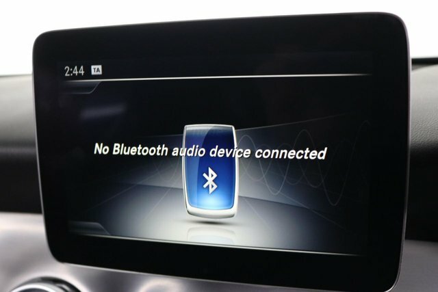 Mercedes-Benz GLA Class Blue #38