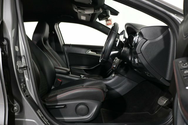 Mercedes-Benz GLA Class Blue #23