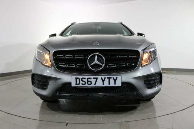 Mercedes-Benz GLA Class Blue #62