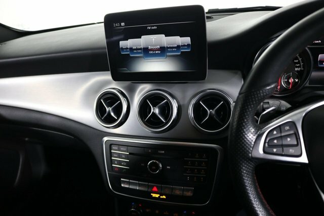 Mercedes-Benz GLA Class Blue #36
