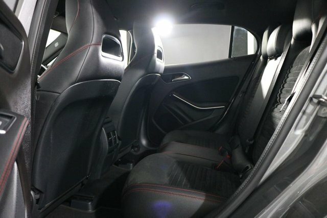 Mercedes-Benz GLA Class Blue #28