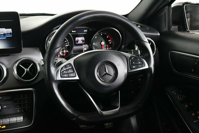Mercedes-Benz GLA Class Blue #33
