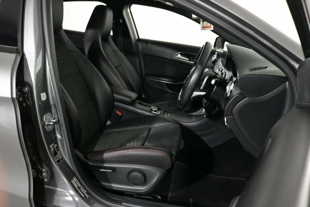 Mercedes-Benz GLA Class Blue #22