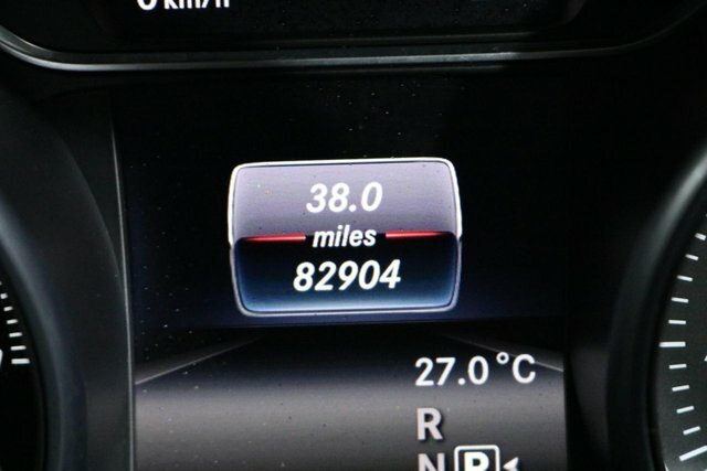 Mercedes-Benz GLA Class Blue #35