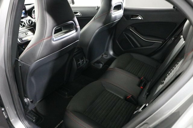 Mercedes-Benz GLA Class Blue #29