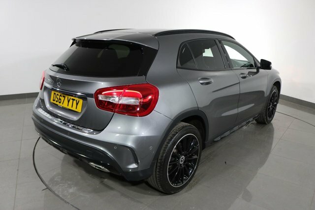 Mercedes-Benz GLA Class Blue #70