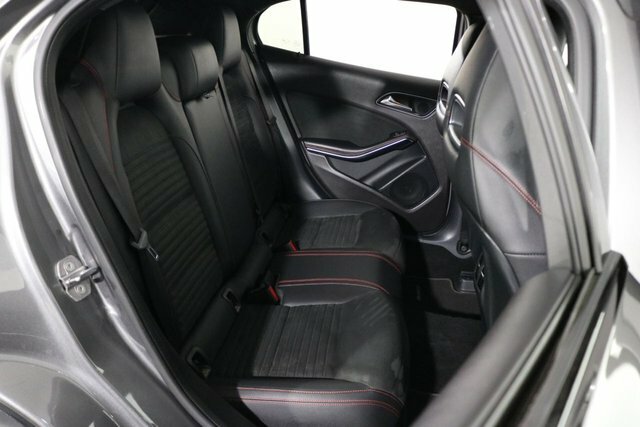 Mercedes-Benz GLA Class Blue #24
