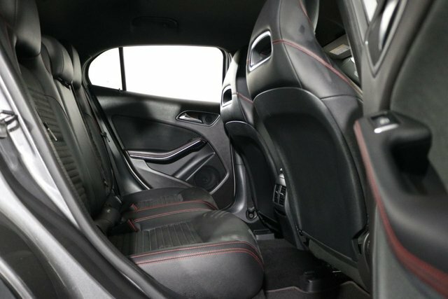 Mercedes-Benz GLA Class Blue #25