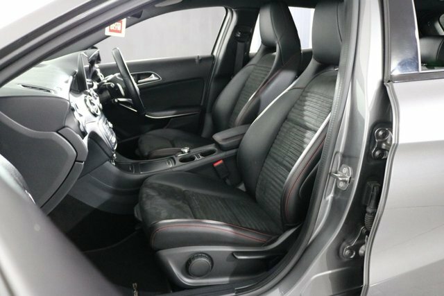 Mercedes-Benz GLA Class Blue #27