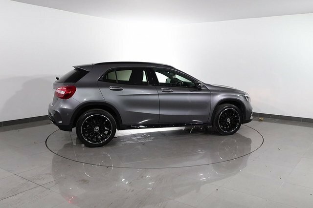 Mercedes-Benz GLA Class Blue #90