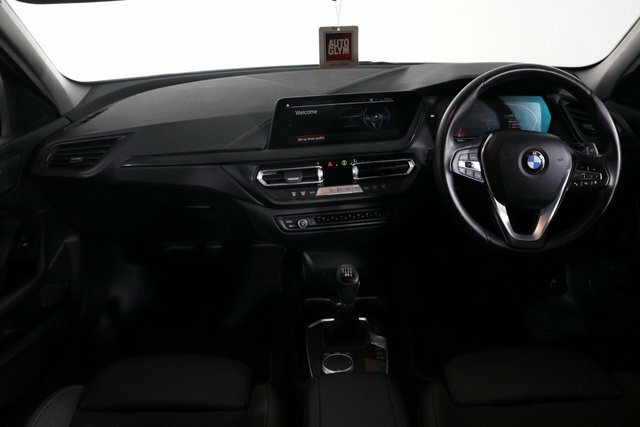 BMW 1 Series 1.5 118I Sport Lcp Hatchback E DF22FMJ White #3