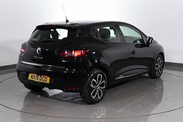 Renault Clio 1.5 Dci Play Hatchback Euro 6 S Black #2