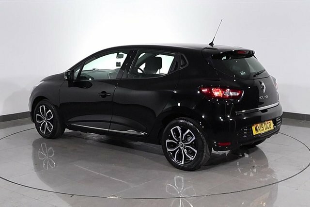 Renault Clio 1.5 Dci Play Hatchback Euro 6 S Black #6