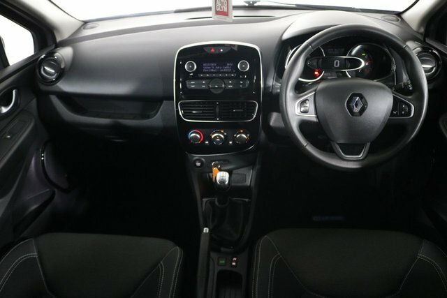 Renault Clio 1.5 Dci Play Hatchback Euro 6 S Black #3