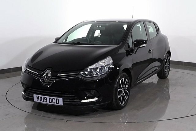Renault Clio 1.5 Dci Play Hatchback Euro 6 S Black #5