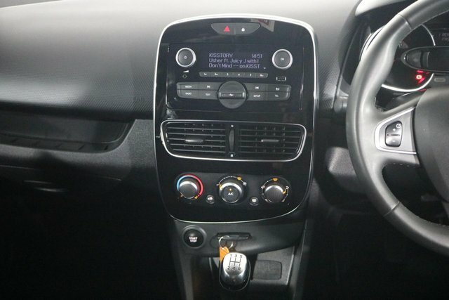 Renault Clio 1.5 Dci Play Hatchback Euro 6 S Black #4