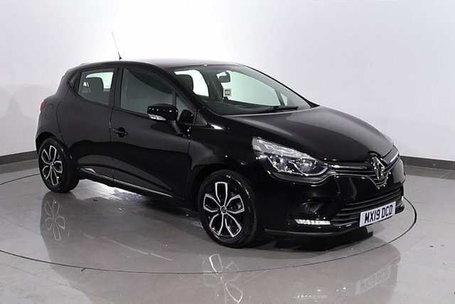Renault Clio 1.5 Dci Play Hatchback Euro 6 S Black