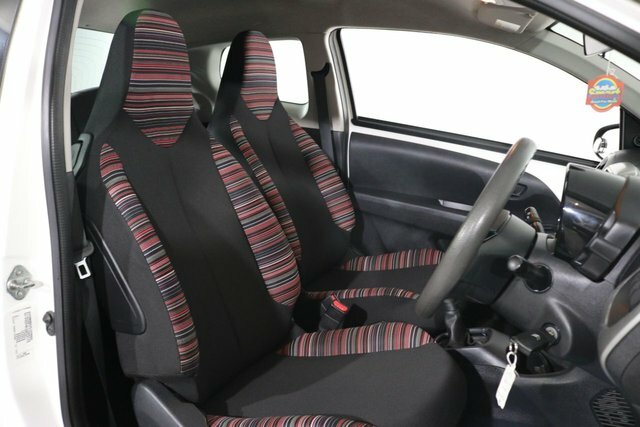Citroen C1 1.0 Vti Feel Hatchback Euro 6 6 White #6