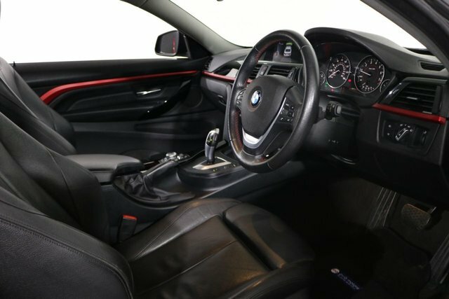 BMW 4 Series Gran Coupe 2.0 428I Sport Coupe Euro 6 S S Grey #6