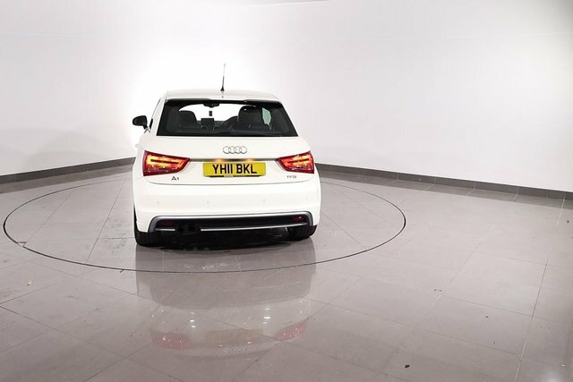 Audi A1 1.6 Tdi Sport Euro 5 Ss White #64