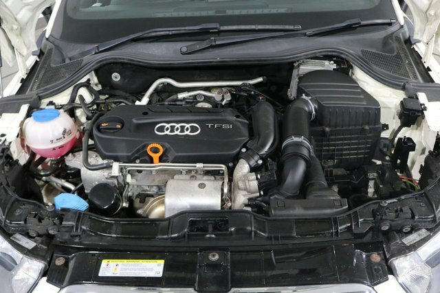 Audi A1 1.6 Tdi Sport Euro 5 Ss White #62