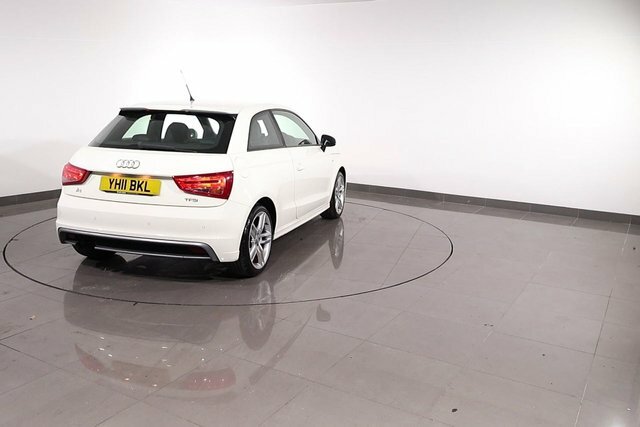 Audi A1 1.6 Tdi Sport Euro 5 Ss White #70