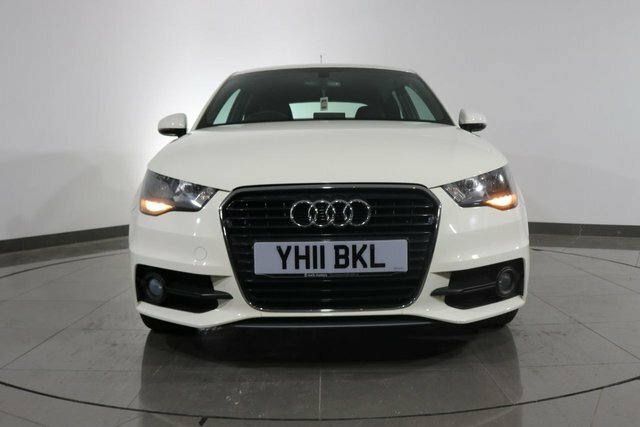 Audi A1 1.6 Tdi Sport Euro 5 Ss White #52