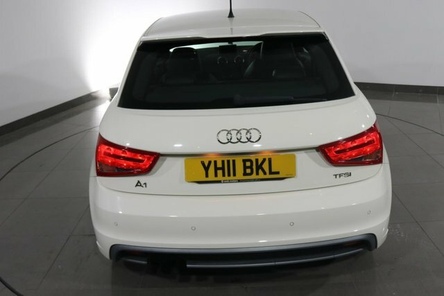 Audi A1 1.6 Tdi Sport Euro 5 Ss White #58