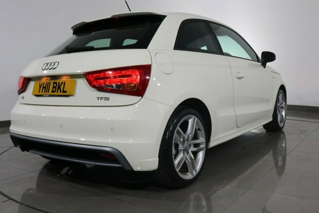 Audi A1 1.6 Tdi Sport Euro 5 Ss White #61