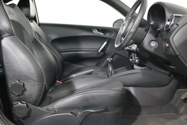 Audi A1 1.6 Tdi Sport Euro 5 Ss White #19